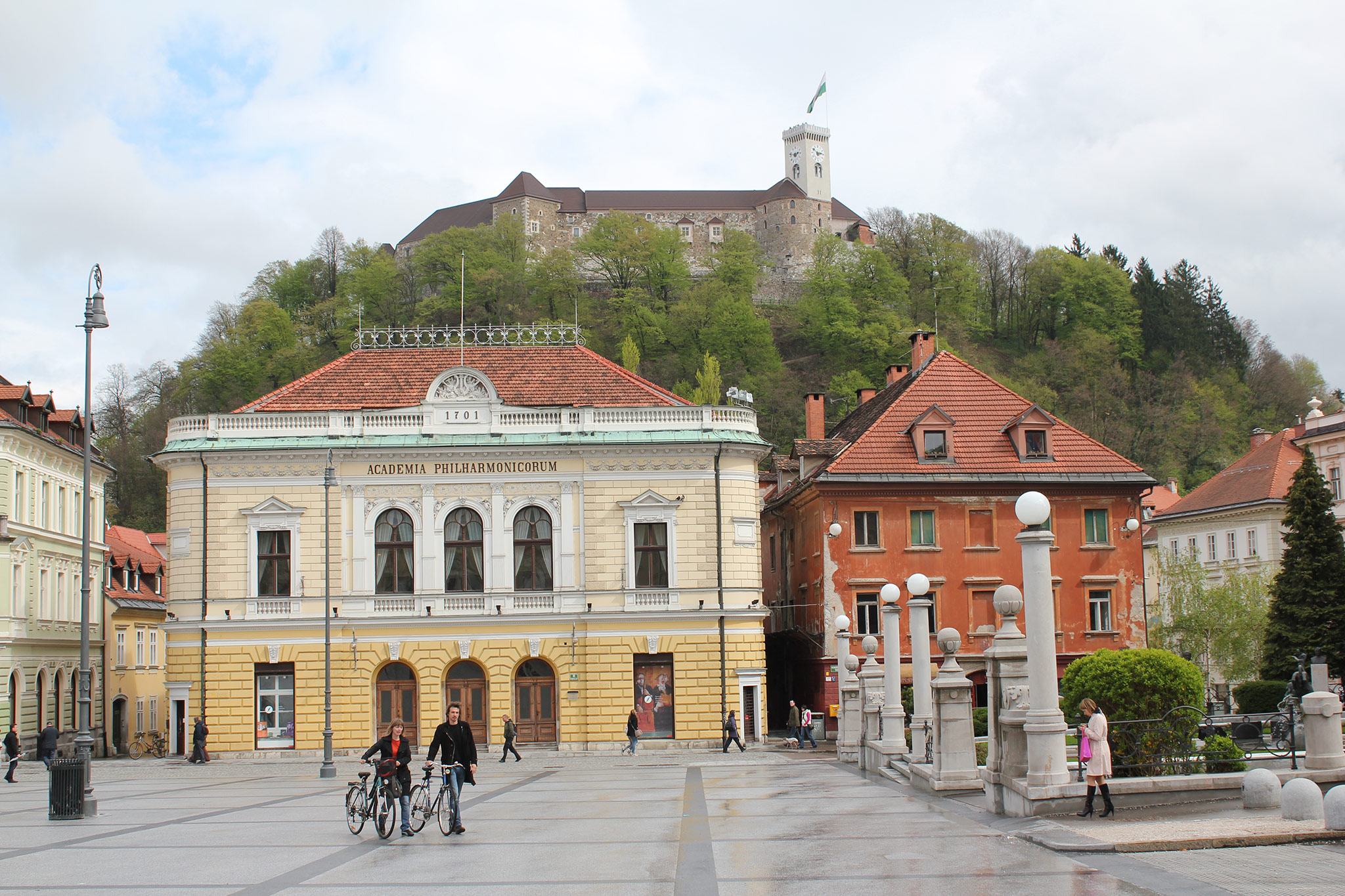 Ljubljana